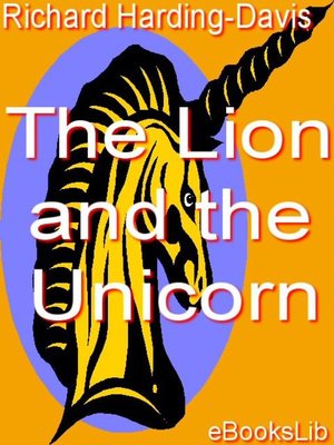 cover image of The Lion and the Unicorn
